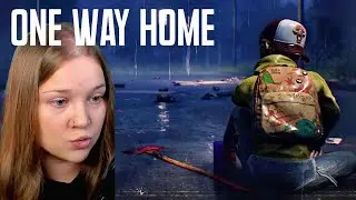 ТАК У МЕНЯ ЕЩЕ НИКОГДА НЕ ГОРЕЛО ► ONE WAY HOME DEMO► Прохождение
