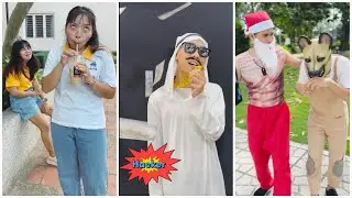Personality girl and crybaby friend ‼️ LNS vs SH Funny 🥰 #shorts