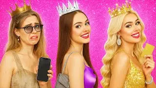 JOCK VS NERD - How to Become Popular | Funny Relatable by La La Life