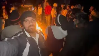 Lohri celebration pind Mubarikpur |  Rai Sikh | vlog | Ravi Rai vlogs  |#raisikhvlogs