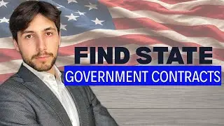 How to Find State Government Contracts?