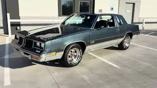 1986 Oldsmobile Cutlass 442 #2898