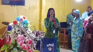 Trinity Power Deliverance Ministries  is live!