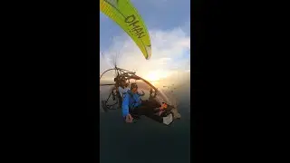 Al Sawadi Beach Paratrike