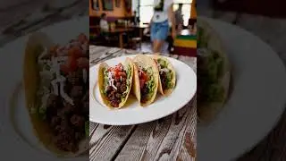 &ldquo;This Taco Has No Business Looking This Good (Thanks, AI)&rdquo; #futureofcooking #aifood