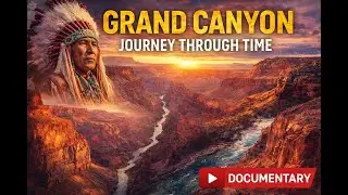 GRAND CANYON: A Journey Through Time, Stone & Earth&rsquo;s Memory 🇺🇸✨
