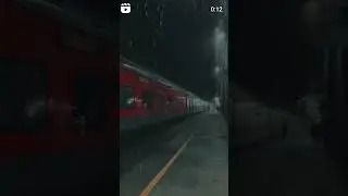Goa train traveling #goainmonsoon #goaindia #goatraveling #goatrain