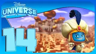 Disney Universe Walkthrough (Wii, PS3, X360, PC) (No Commentary) Part 14