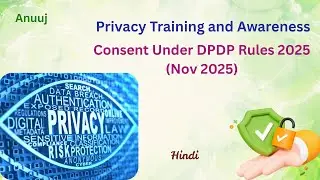Consent Under DPDP Rules 2025 (Nov 2025), Hindi Edition