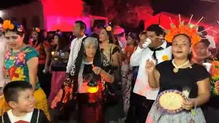 Comparsa 2025 San Pedro Tapanatepec 