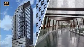 Bangkok - New Buildings at Thonglor BTS Station - S38 by Sansiri and the Strand