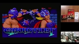 MSX Homebrew Games (Gauntlet & Batman) Pickup & Play 11th July 2015