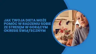 Jak Jeść, by Pokonać Stres? Dieta, kt&oacute;ra Obniża Kortyzol 🍫