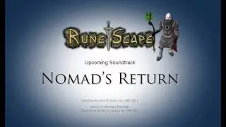 RuneScape Upcoming - Nomad's Return