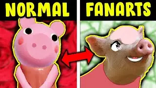 Обзор мема Piggy #40 👏👏