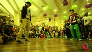 Brand New Production.(BNP)#Poppin#Ar4i vs Arina