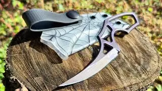 Гостра колекція Karakurt  limited sep.25 Krava Cut Knives