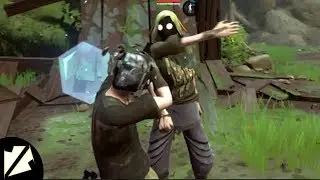 Absolver In A Nutshell