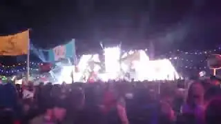 Snails Playing at Basspod @ EDC Vegas 2019