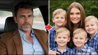 A Millionaire Meets Four Children Who Look Like Him — A Truth That Changes Everything