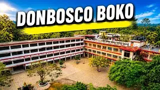 Don Bosco School | Boko