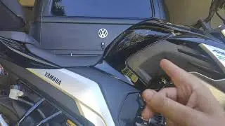 Uso severo do &oacute;leo de motor.