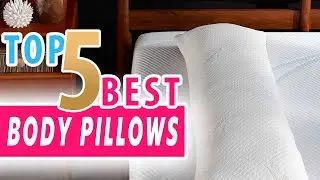 Best Body Pillow | Top 5 Most Comfortable Body Pillows