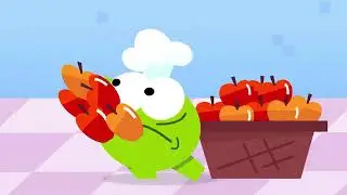 Om Nom Stories New Neighbors Season 21 Episode 3