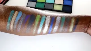 Makeup Revolution Reloaded Palettes|Deep Dive|Red Alert|Hypnotic|Smoky Neutrals
