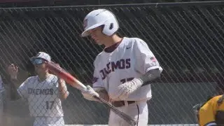 Highlights: Okemos baseball splits a doubleheader BATTLE with Hartland