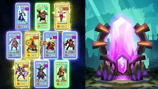 Idle Mania Hero Action Movie II