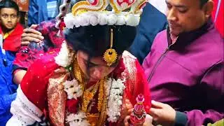 আমি যাচ্ছি বাবা 🥹😢😭 এই ভিডিওটি যতবার দেখি চোখের জল ধরে রাখতে পারি না... এইতো নারী জীবন 🥺🥹 