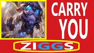 ZIGGS CARRY YOU ....