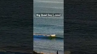 Fun Offshore Surf on the 6&rsquo;2 Slater Designs Sci-Fi 2.0 w/ KS Endorfin Quads #firewire #slater #surf
