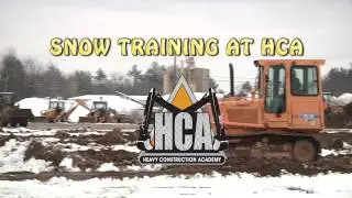 Operator Snow Training