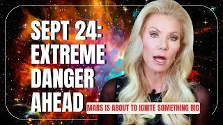 Mars Enters Libra: Why SEPT 24 Is a Danger Zone
