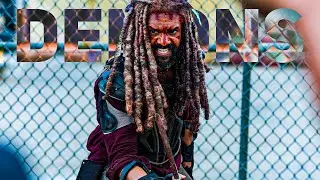 Ezekiel Tribute ll DEMONS [TWD]