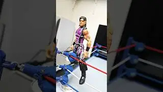 WWE ULTIMATE EDITION DOMINIK MYSTERIO FIGURE! DIRTY DOM JUDGEMENT DAY!