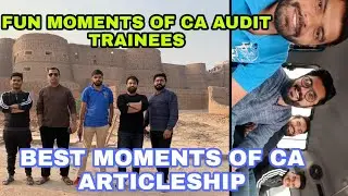 Bahawalpur To Qila Darawar Vlog