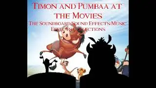 Timon and Pumbaa At The Movies The Soundboard Collection Bratz Group Scream