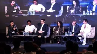 2L's of Crypto-Currencies, Panel Discussion @ Cashaa India Launch