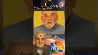 O C&Acirc;NCER POR JOS&Eacute; TRIGUEIRINHO  #shortsadoptme #fe #espiritismo #youtuber #chicoxavier