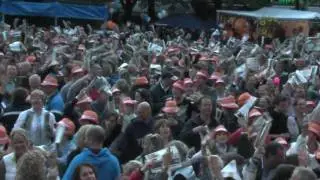 Den Bosch Zingt 7 juni 2009