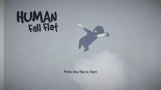Human Fall Flat - The Beginning (Campaign)