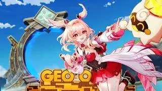 Can You Beat Genshin Impact Using ONLY Geo Characters?