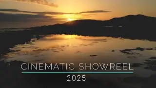 🔥 2025 Drone Cinematic Showreel | Stunning Aerial Footage
