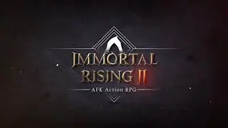 🎮 TESTNET 🎮 Immortal Rising 2 😱💰