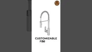 Elevate Your Sink Game with the LK18B Modern Kitchen Faucet | AAA Distributor