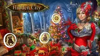 Hidden City&reg;: Mystery of Shadows, December 2016