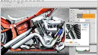 Photoshop CS5: Maschera di Contrasto - Terza Parte, il Filtro Accentua Passaggio